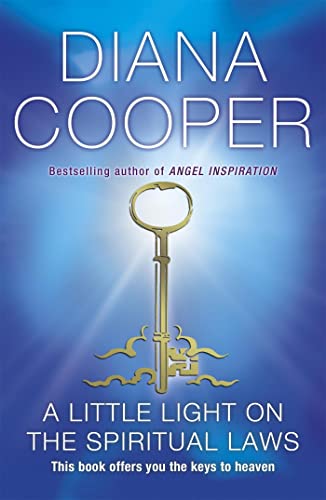 A Little Light On The Spiritual Laws: This book offers you the keys to heaven von Hodder & Stoughton
